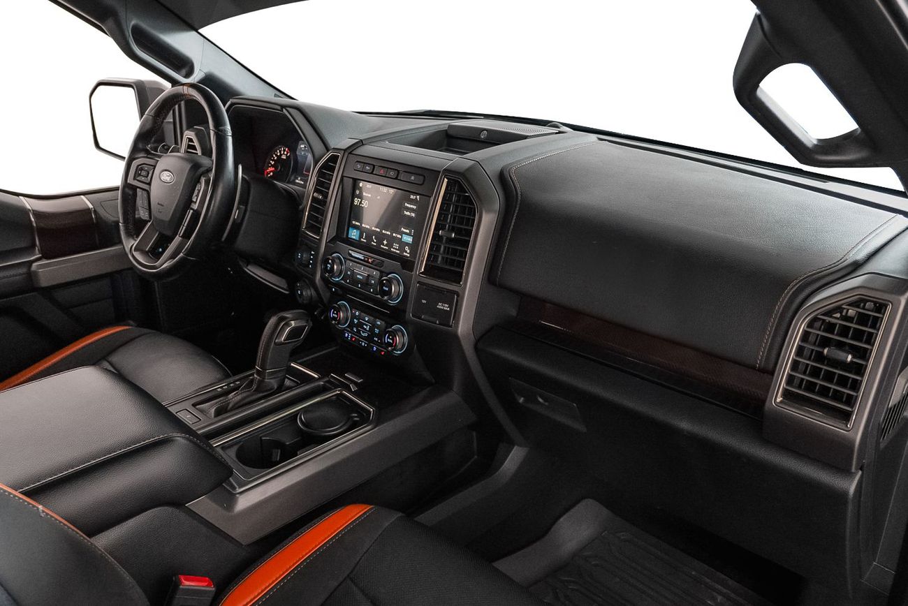 Ford F 150 SVT Raptor 3.5L