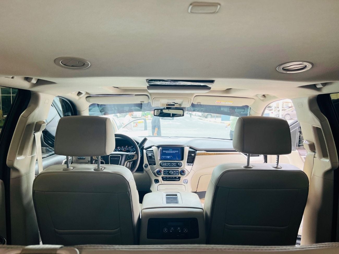 جي أم سي يوكون