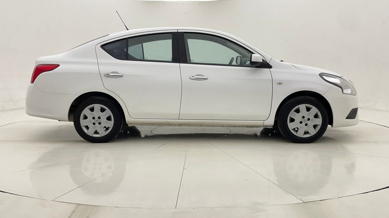 Nissan Sunny SV 1.5 | Zero Down Payment | Home Test Drive