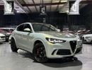Alfa Romeo Stelvio QUADRIFOGLIO