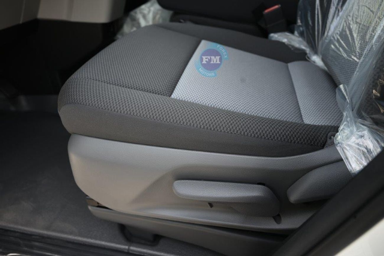 تويوتا هاياس Delivery Van V6 3.5L Petrol Automatic