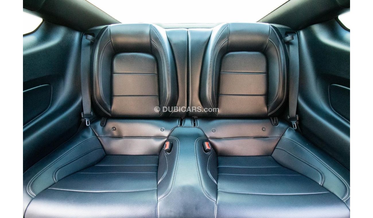 فورد موستانج S550