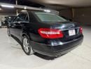 مرسيدس بنز E 350 3.5L | FULL SERVICE HISTORY| BLACK LEATHER SEATS | PUSH START