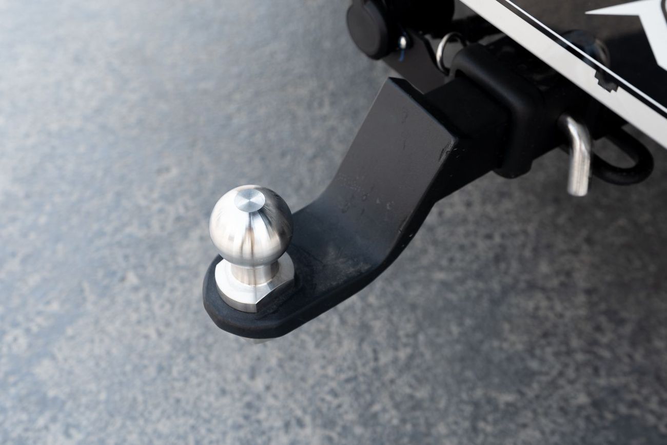 BYD Leopard 5 BYD Leopard 5 GE Smart Drive Ultra 2025 Blue