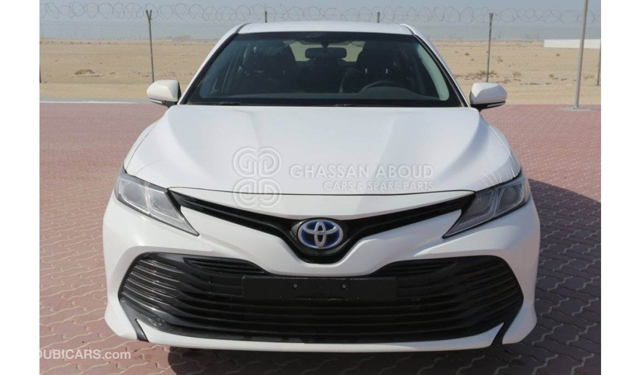 Toyota Camry 2.5L Hybrid Taxi MY20(Code : H1400)