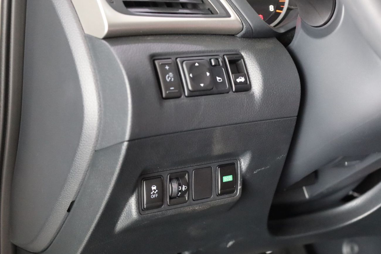 نيسان سيلفي Classic 1.6L with Leather Seats and 360 camera 2025 model