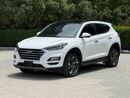 Hyundai Tucson Full Option 2.4L