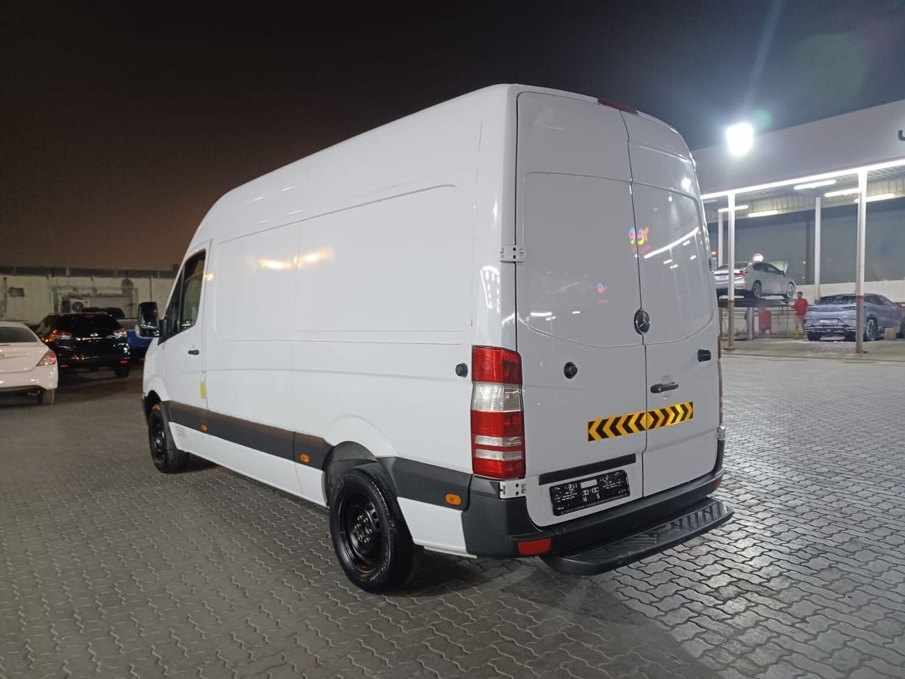 Mercedes-Benz Sprinter Sprinter 316 Diesel manual HighRoof