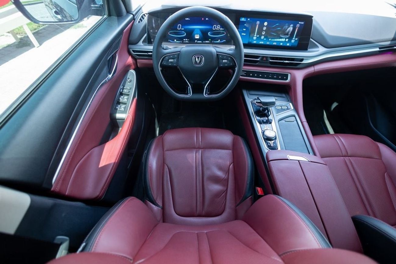 Changan CS75 Plus Sport