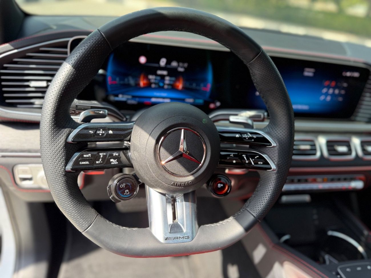 Mercedes-Benz GLE 53 AMG Coupe