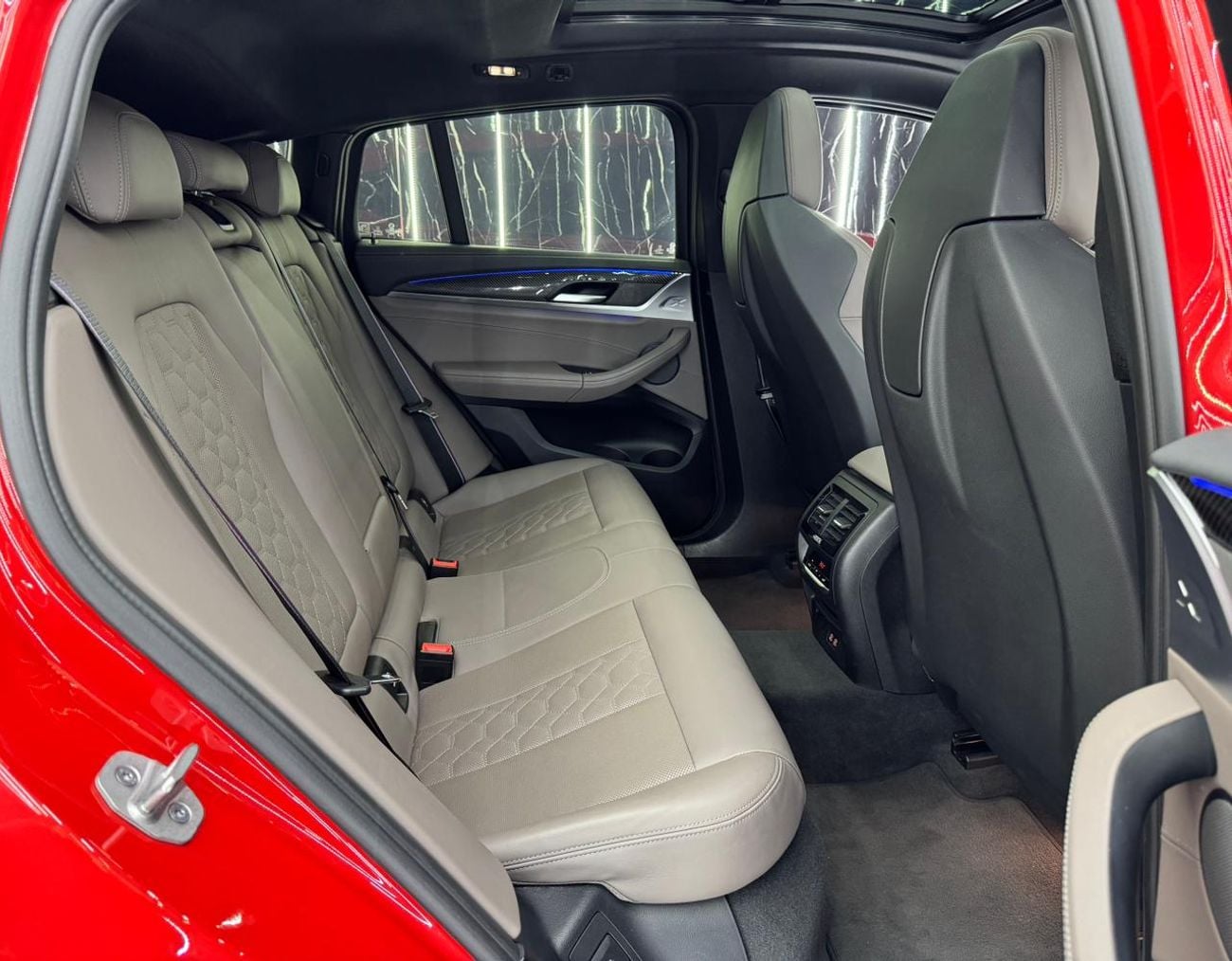 بي أم دبليو X4M Competition 3.0L (510 HP)