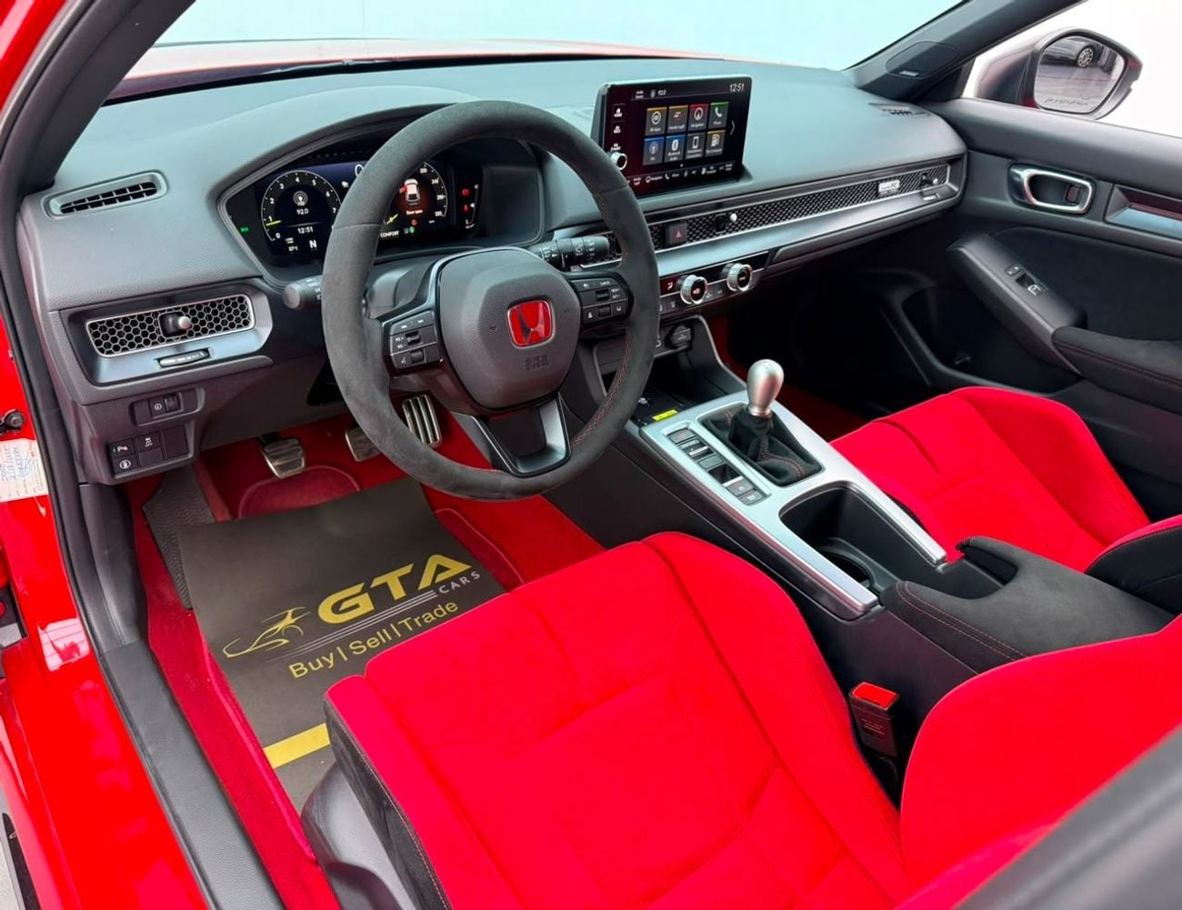هوندا سيفيك TYPE R