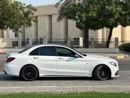 Mercedes-Benz C 63 AMG Export from Australia