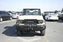 Toyota Land Cruiser Pick Up 79 series 4.0L Automatic with Diff lock