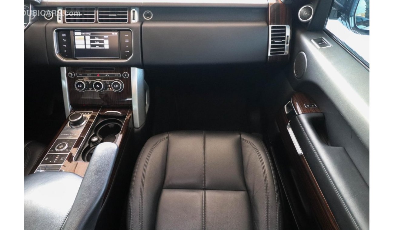 Land Rover Range Rover L405