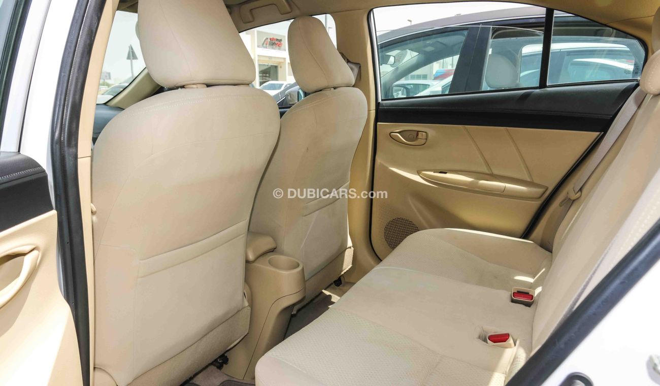 Toyota Yaris SE 1.5L