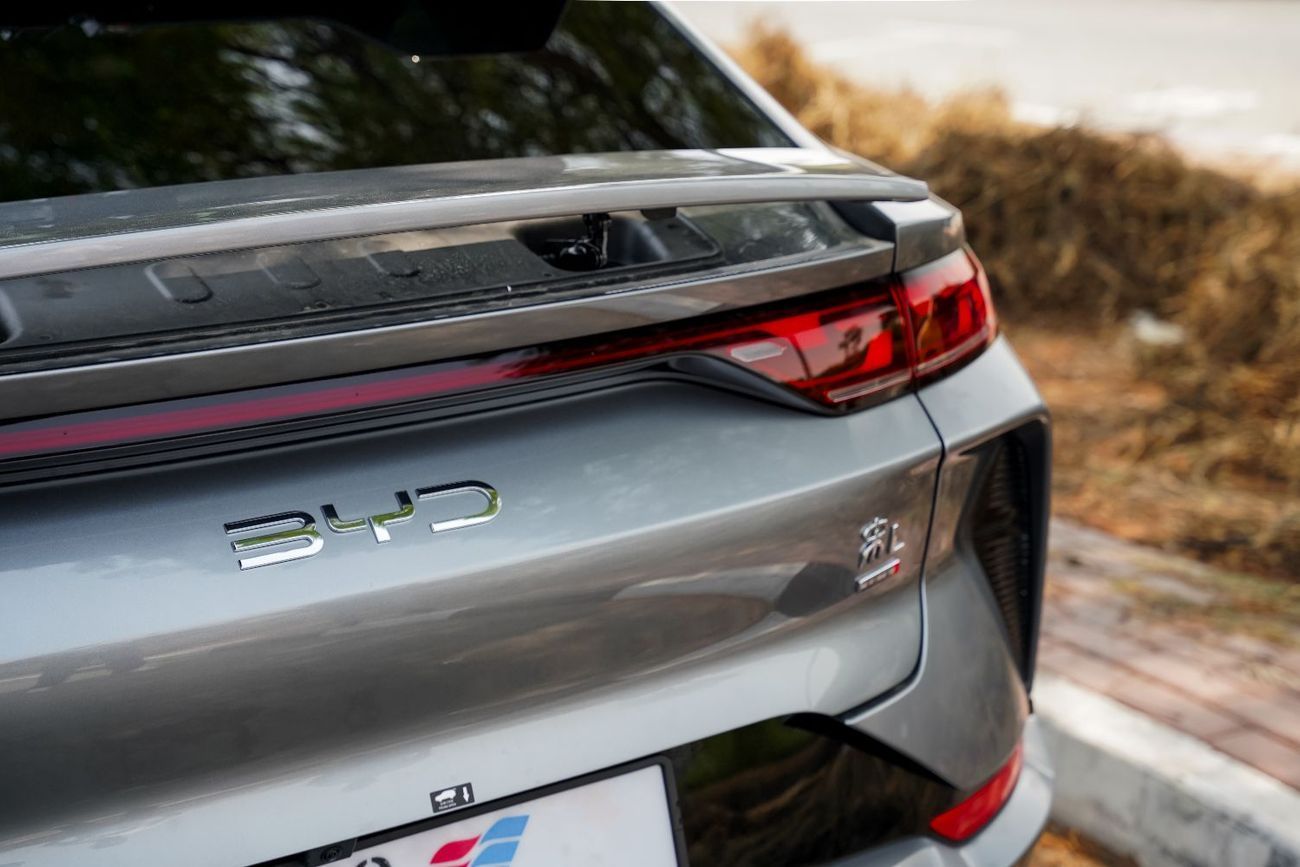 بي واي دي سونغ ل 2025 BYD Song L EV LiDAR 662Km Excellent Intelligent  0Km