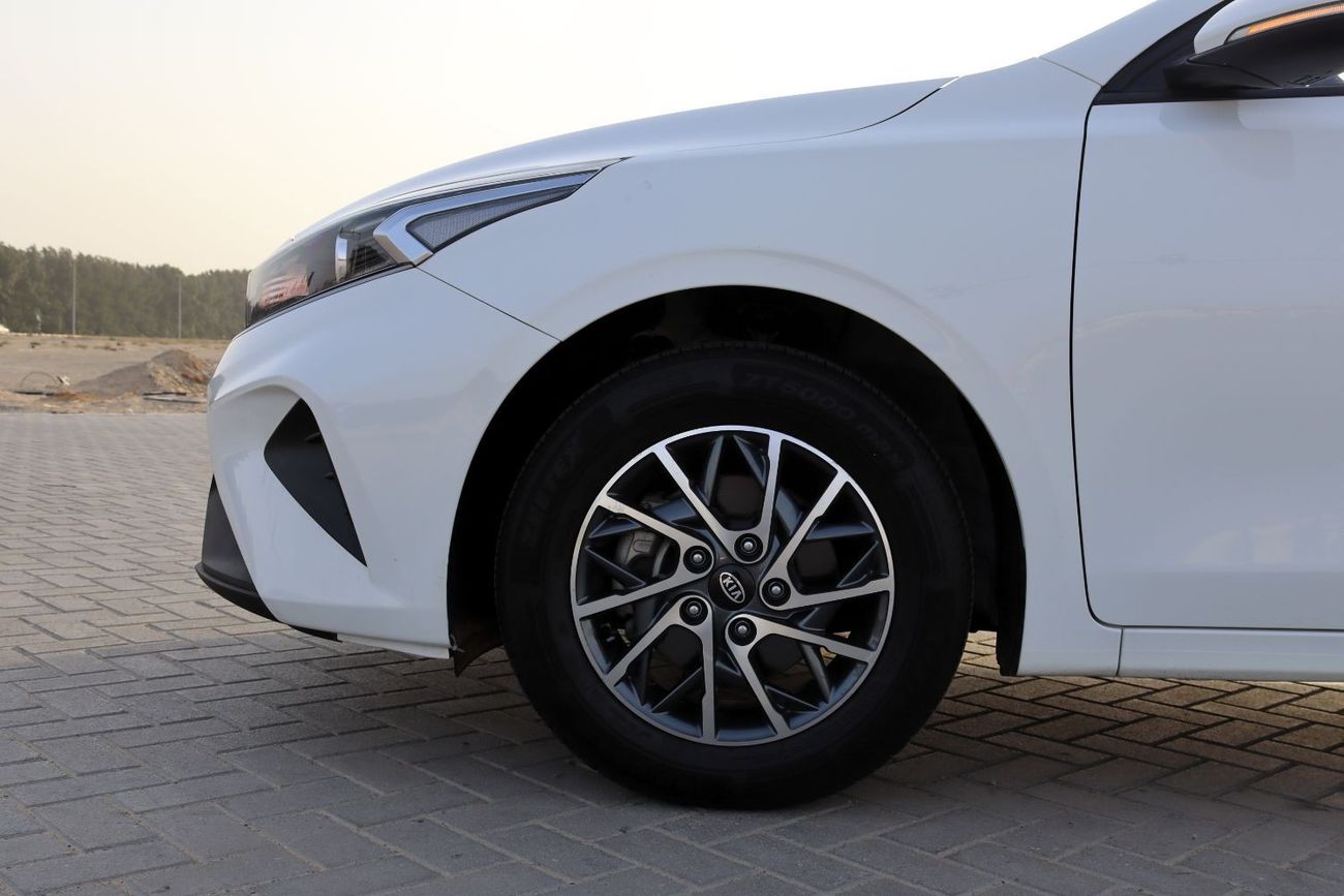 كيا سيراتو EX 1.6L