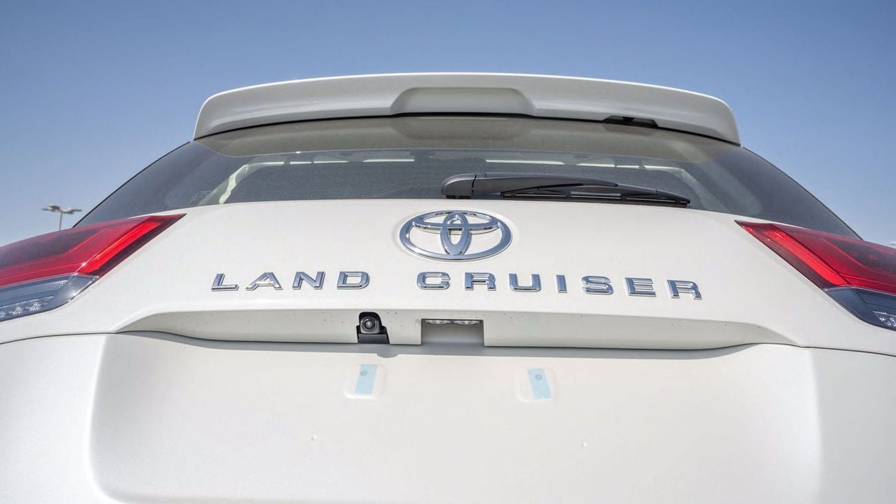 Toyota Land Cruiser 3.5L TT FULL WITH RADAR 2026