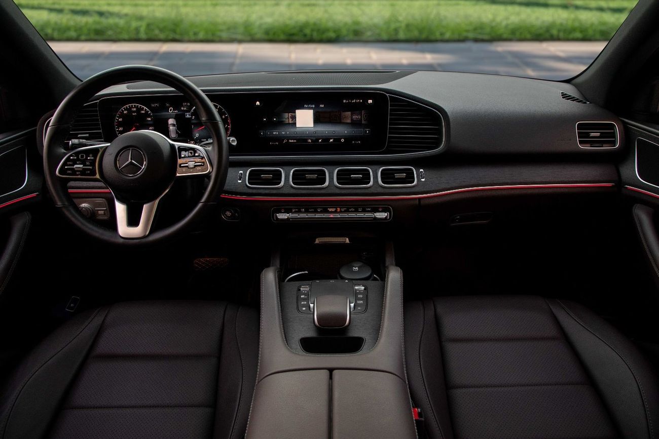 مرسيدس بنز GLE 450 | 5,229 P.M  | 0% Downpayment | Agency Warranty & Service!