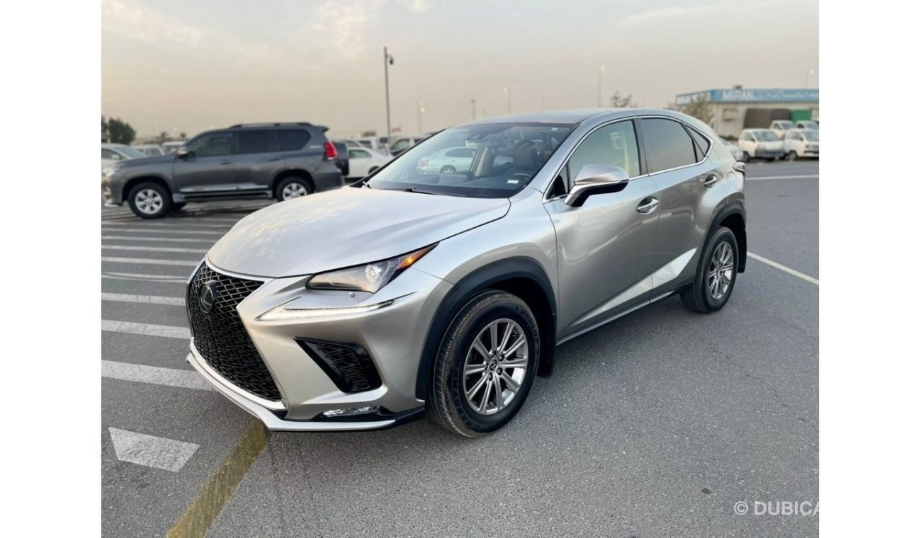 لكزس NX 300 “Offer”2020 LEXUS NX300 2.0L - V4 -4X4