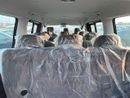 Hyundai Staria 2.2L - 6 Cly - Manual - Diesel - Front Wheel Drive - 11 Seaters - 5 Doors