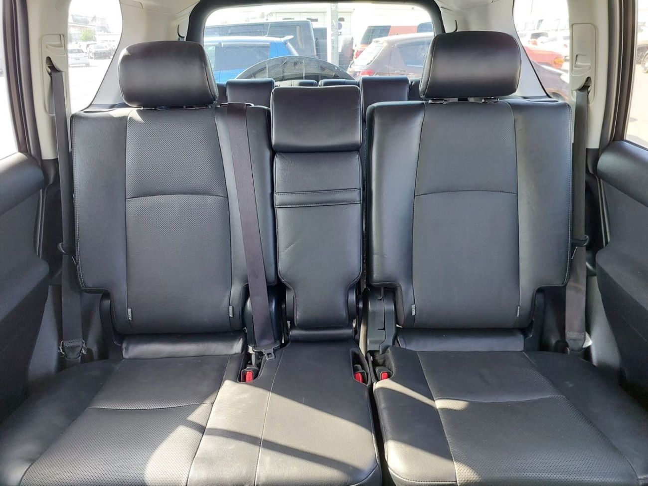 Toyota Land Cruiser (RAMADAN OFFER) TOYOTA LAND CRUISER PRADO SUV RHD 2019 MODEL 2.8 L DIESEL AUTOMATIC(PM32837)