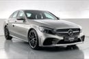 مرسيدس بنز C 200 Premium (AMG Line) | عرض العيد الحصري | خالية من أضرار الفيضانات