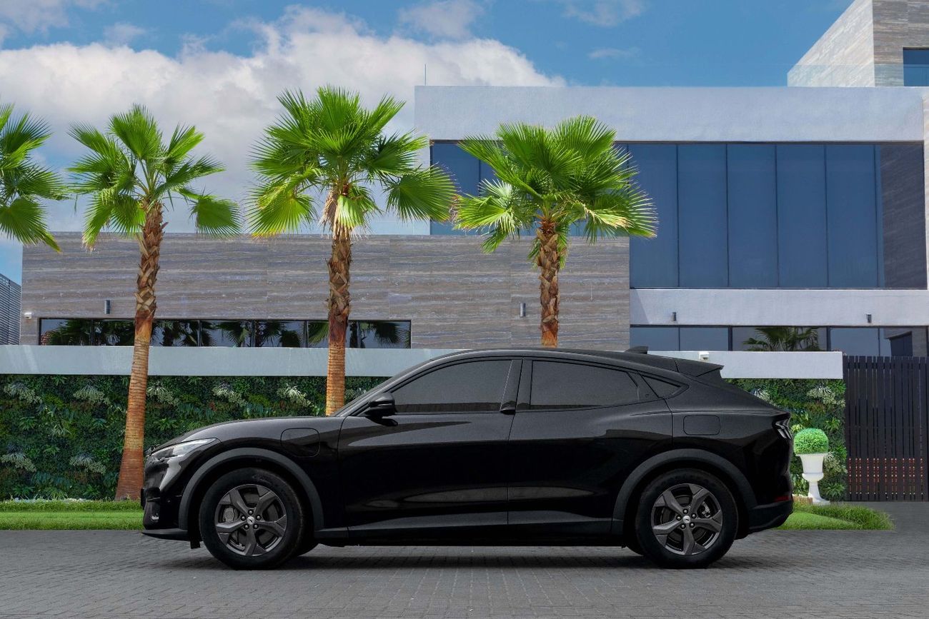 Ford Mustang Mach-E | 1,958 P.M  | 0% Downpayment | MUSTANG MACH-E | BRAND NEW!