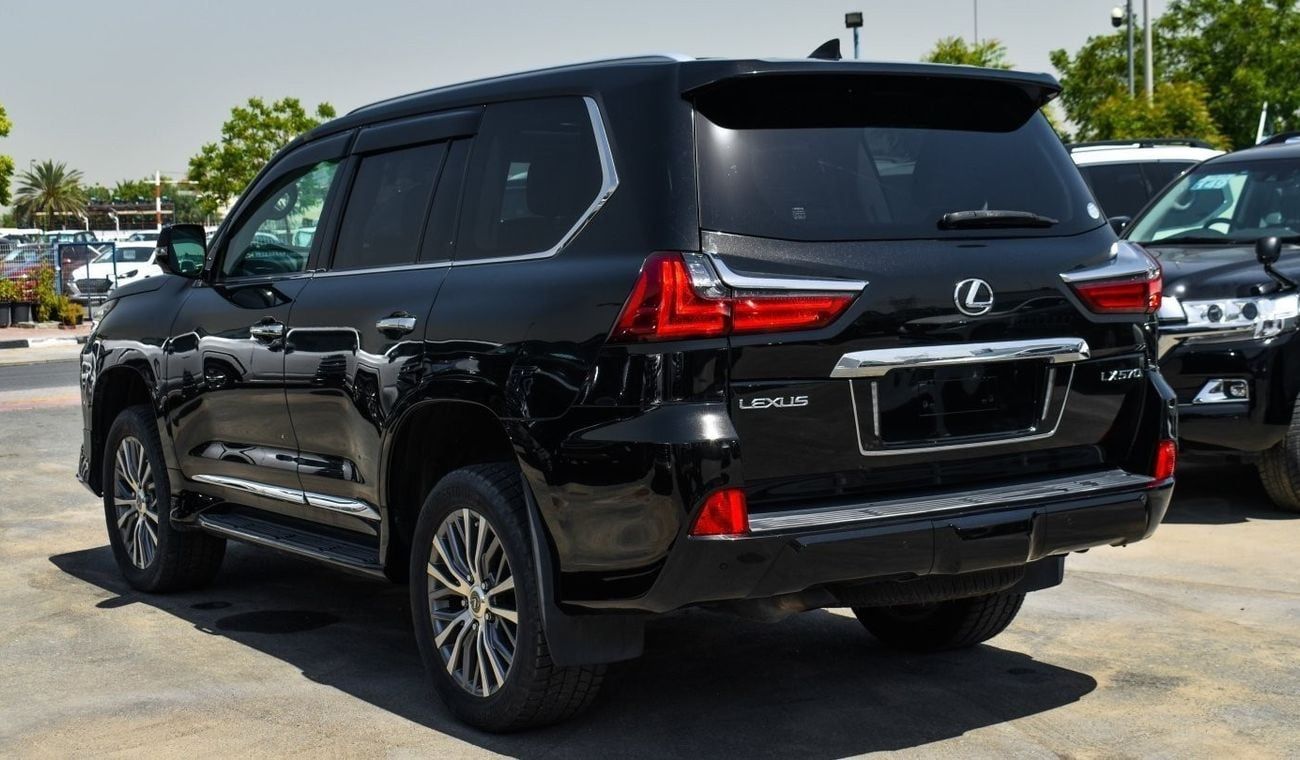 Lexus LX 570 LX570 Japan Imported as new