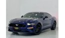 Ford Mustang 2018 Ford Mustang GT, 2024 Ford Warranty, Full Ford Service History, Low KMs, GCC