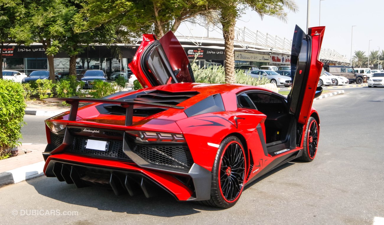 Lamborghini Aventador