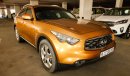 Infiniti FX35