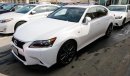 Lexus GS350 F Sport