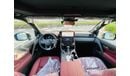Lexus LX 600 BRAND NEW GCC SPEC RAMADAN OFFER UNDER WARRANTY ASHWOOD