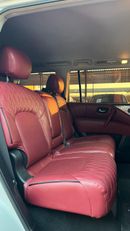 Nissan Patrol LE Platinum 5.6L