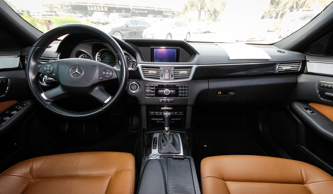 Mercedes-Benz E 250