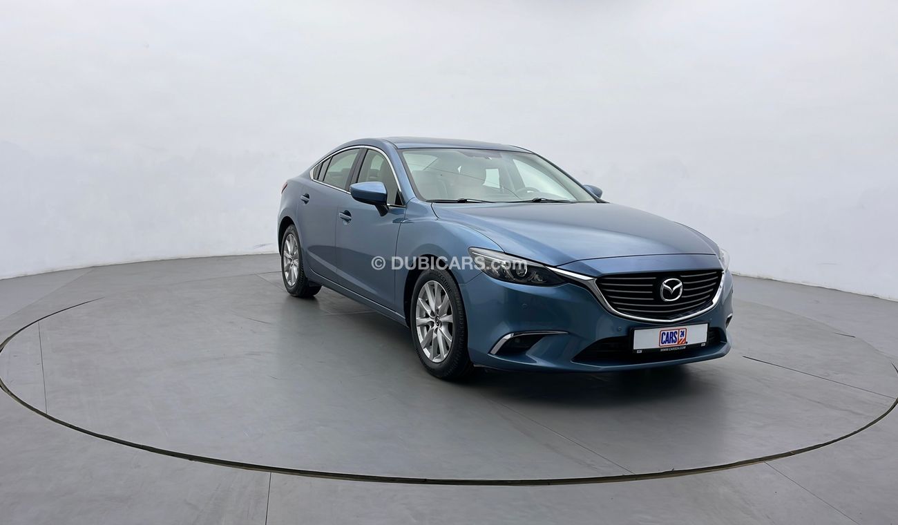 Mazda 6 V 2.5 | Under Warranty | Inspected on 150+ parameters