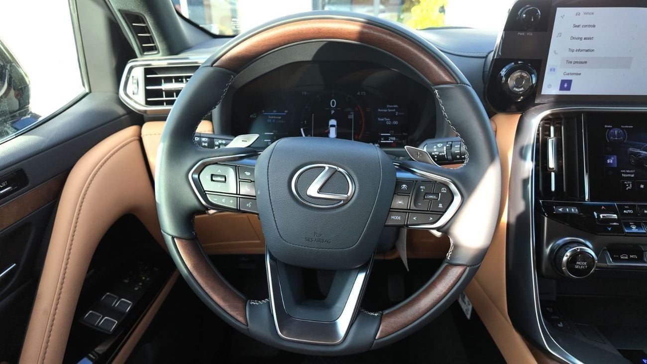 Lexus LX 600 LEXUS LX 600 Signature 3.5L