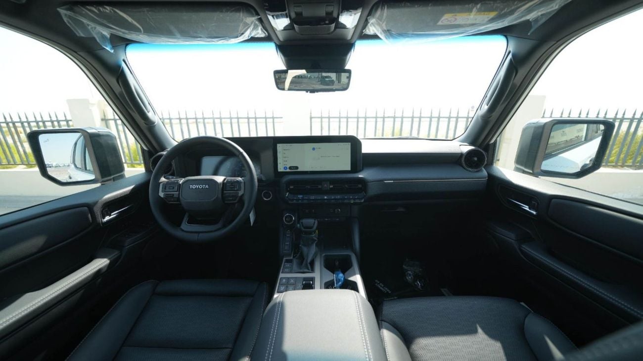 تويوتا برادو Prado 2.8L Diesel ADV High 4x4 A/T (2025)