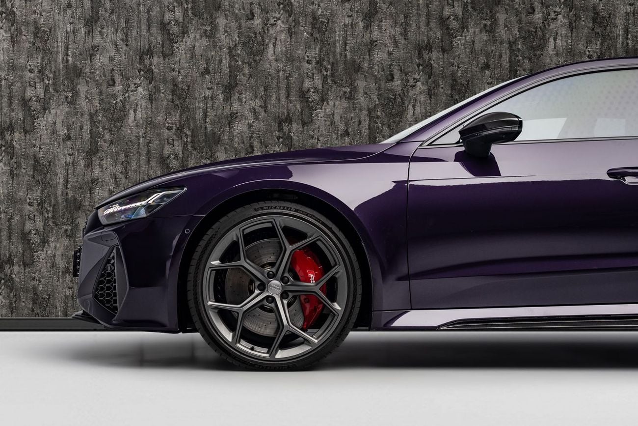 Audi Rs7 — 6