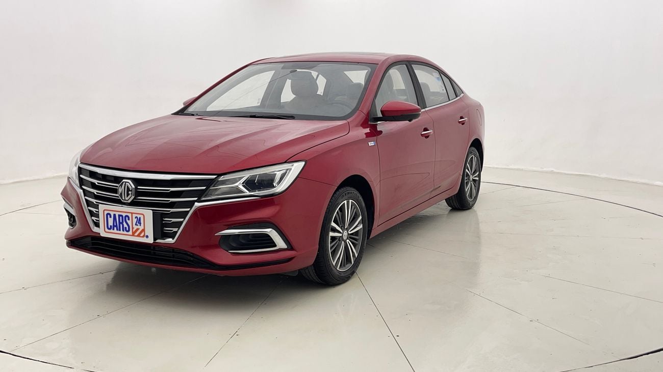 أم جي 5 LUXURY 1.5 | بدون دفعة مقدمة | اختبار القيادة في المنزل