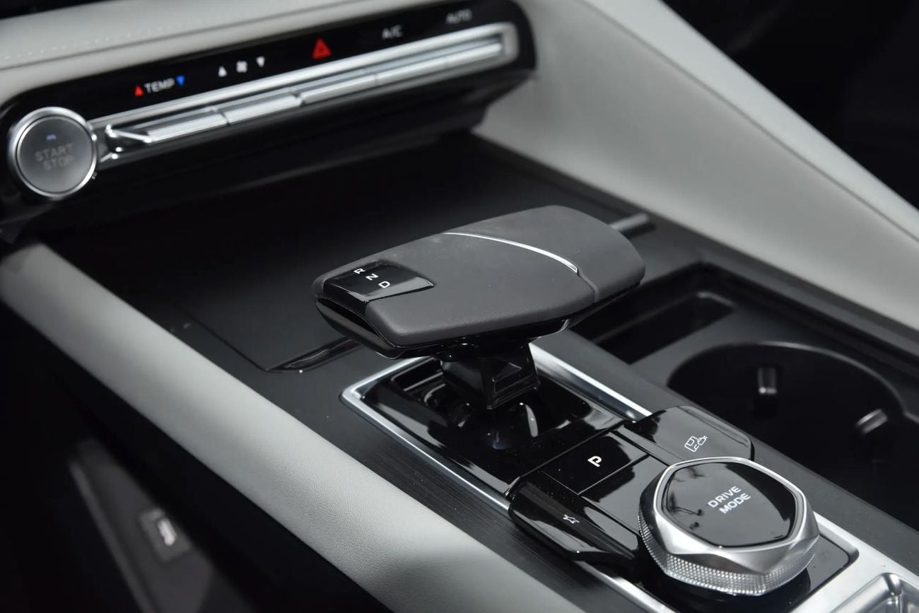 Changan CS75 Plus Advanced Settings Authorized Export