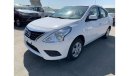 Nissan Sunny 1.5 L with warranty 3 years or 100000 km