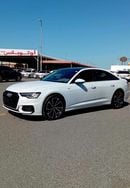 Audi A6 45 TFSI Comfort package 2.0L