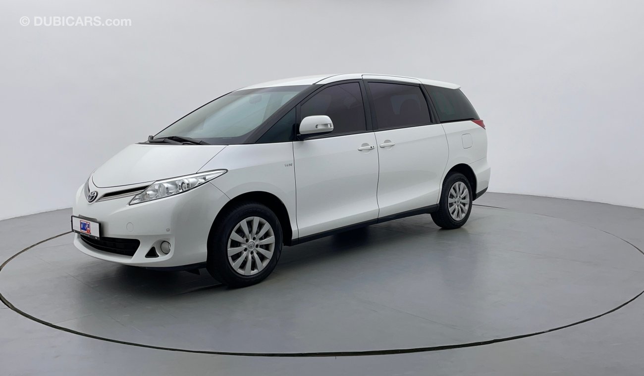 Toyota Previa S 2400