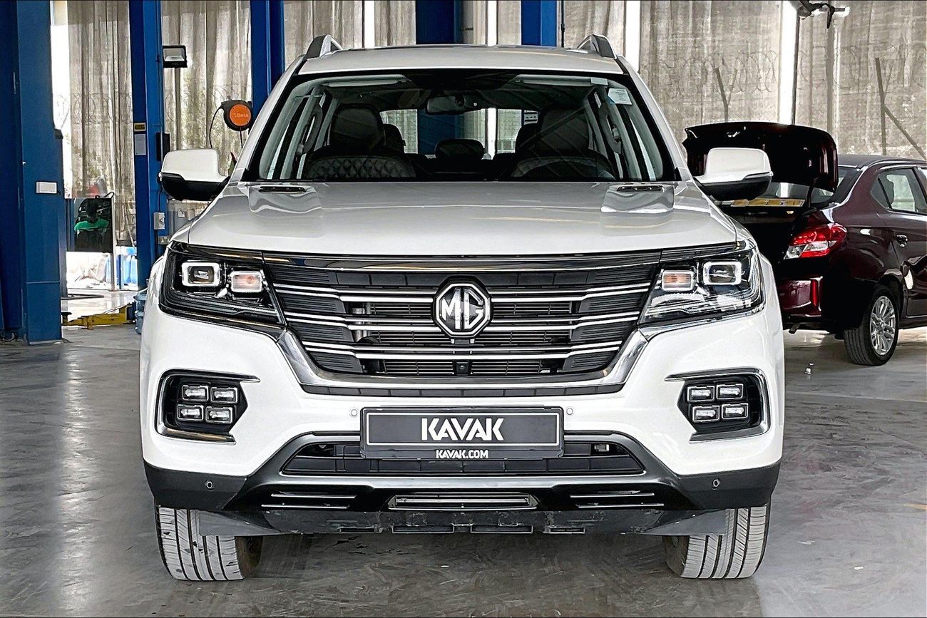 MG RX8 Luxury | National Day Celebration | Guaranteed Warranty | 0 Down Payment