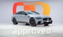 Mercedes-Benz AMG GT 63 | AED 11000 PM | 2 Years Warranty