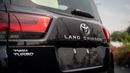 Toyota Land Cruiser LC300 VX V6 3.5L Petrol Twin-Turbo 2025YM Full Option