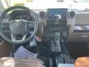 تويوتا لاند كروزر TOYOTA LANDCRUISER LC76 2.8 DIESEL MODEL YEAR 2026